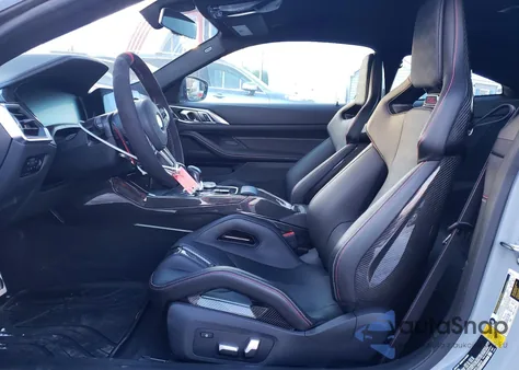 2023 BMW M4 Csl from USA, damaged, VIN WBS63AZ00PCL35819